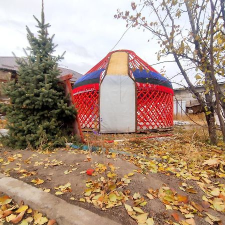Karakol Yurt Lodge المظهر الخارجي الصورة